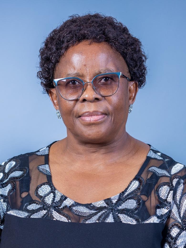 Prof MK Malahlela